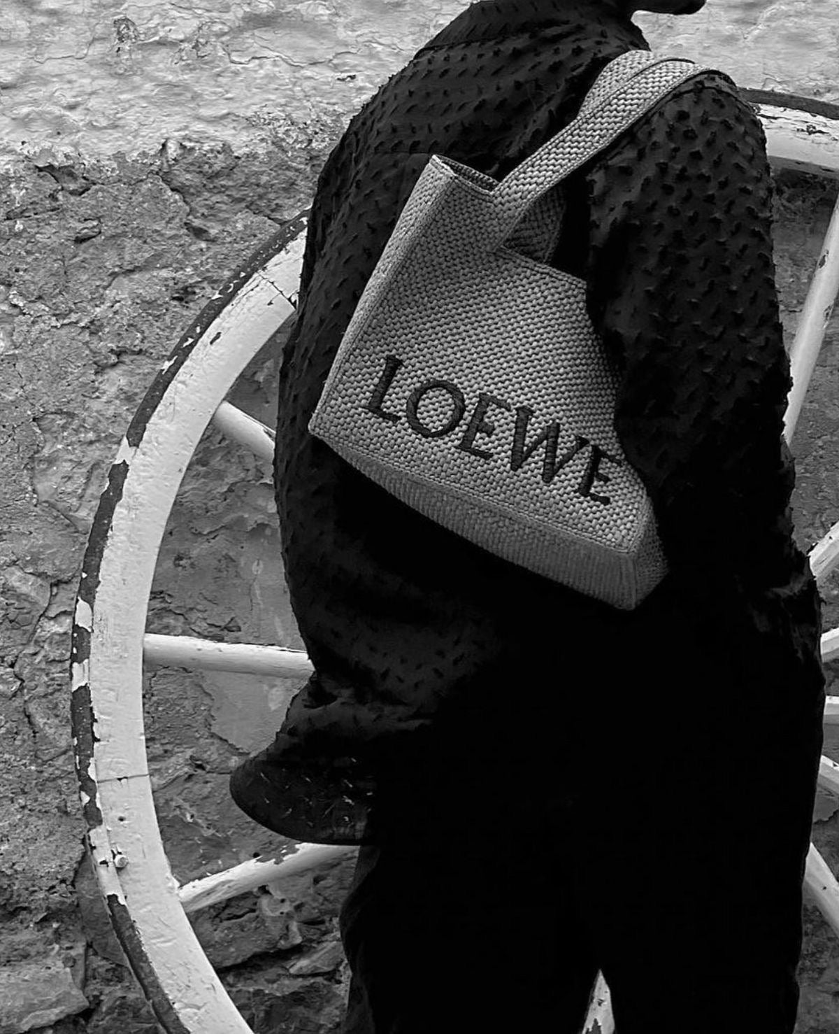 LOEW x BOTTEGA ♠️
