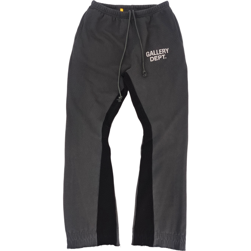 Pantalon dept gris foncé