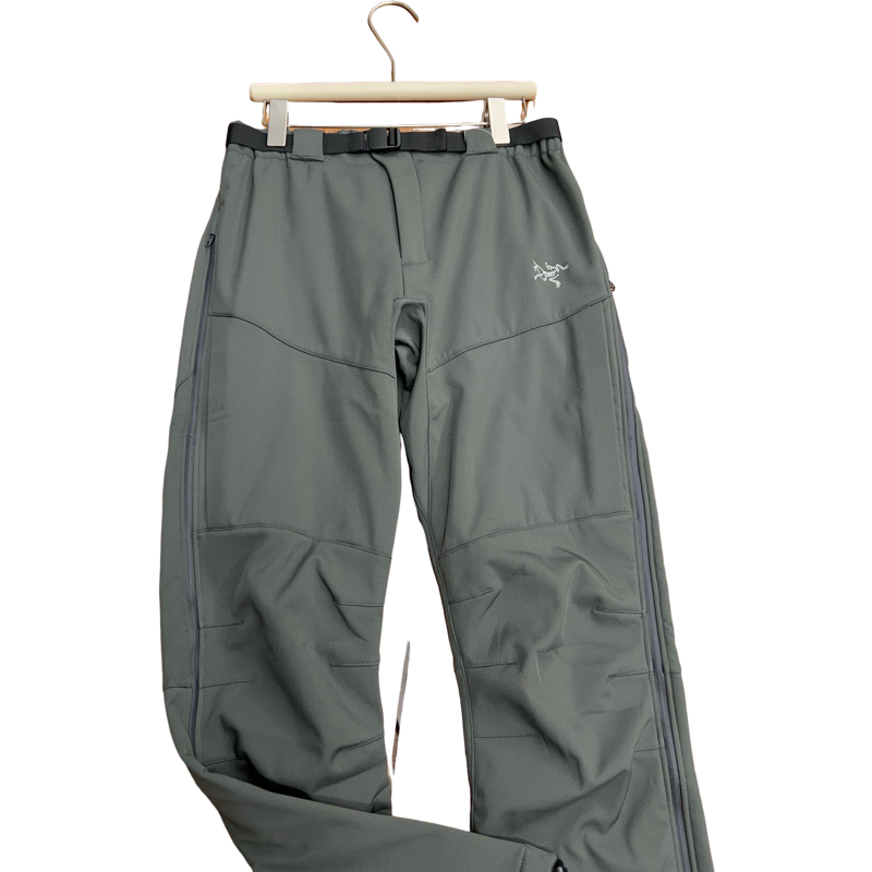 Pantalon Arc Tryx Gris Daytona