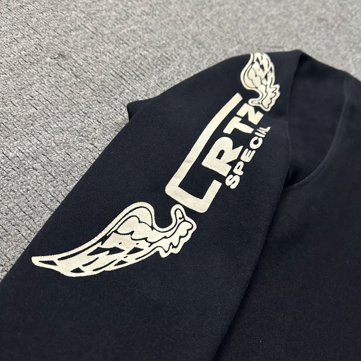 Ensemble cort’z Capuche zippé