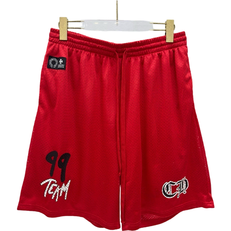 Baseball SHORT - RED CHROME 99
