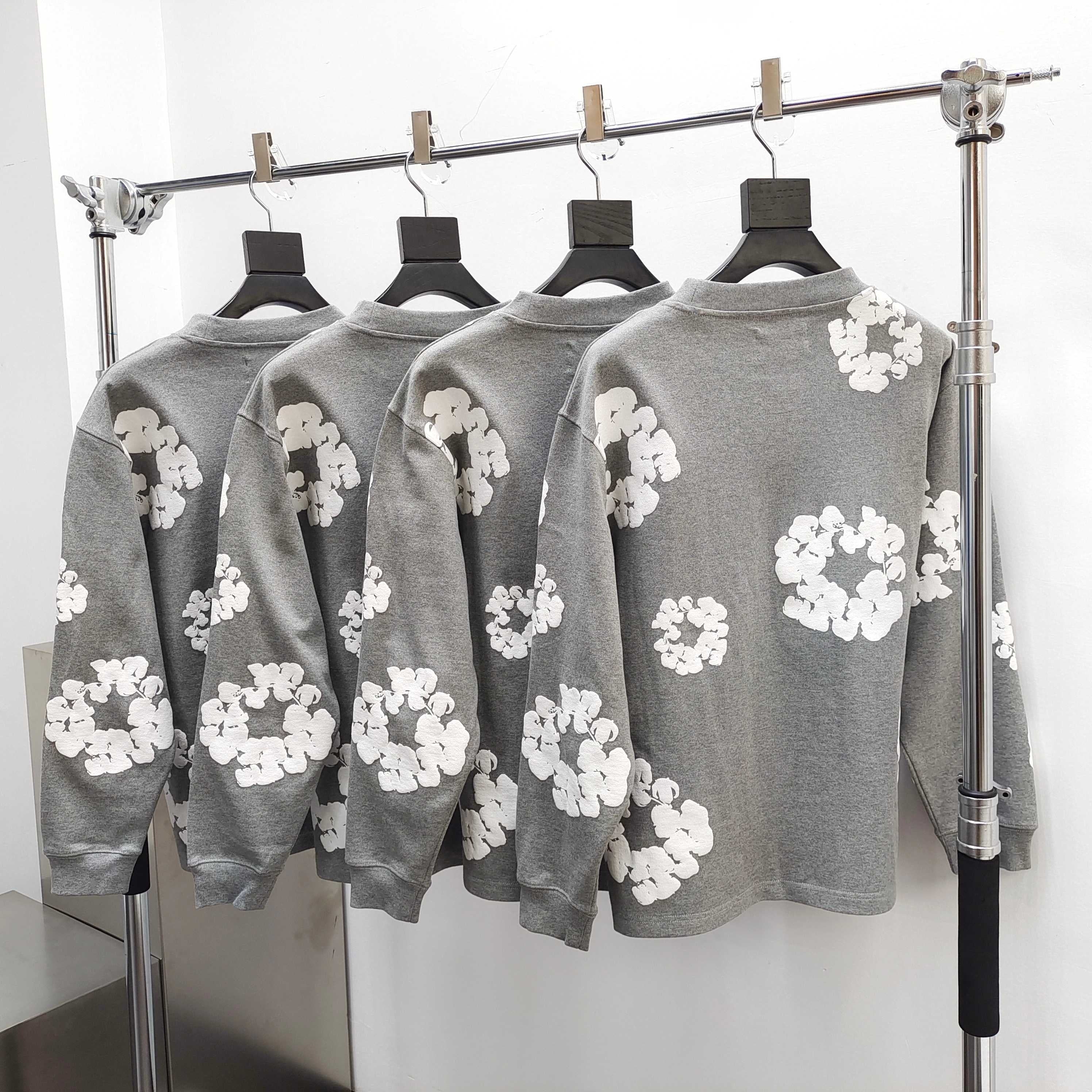 Pull DTEARS manches longues grey