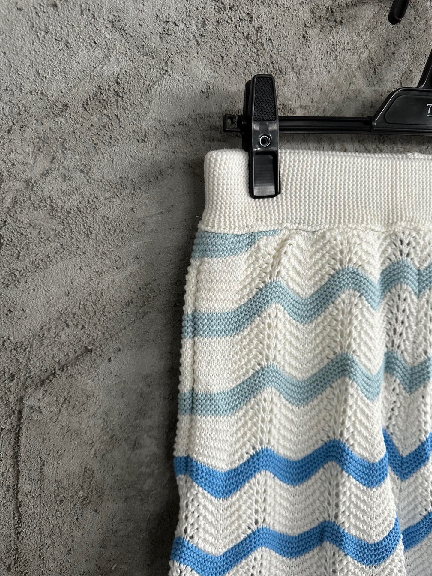 Casa B - Short Gradient Blue