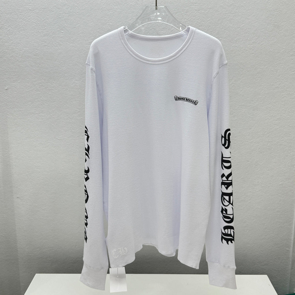 T shirt Chrome Hrts Long Sleeves