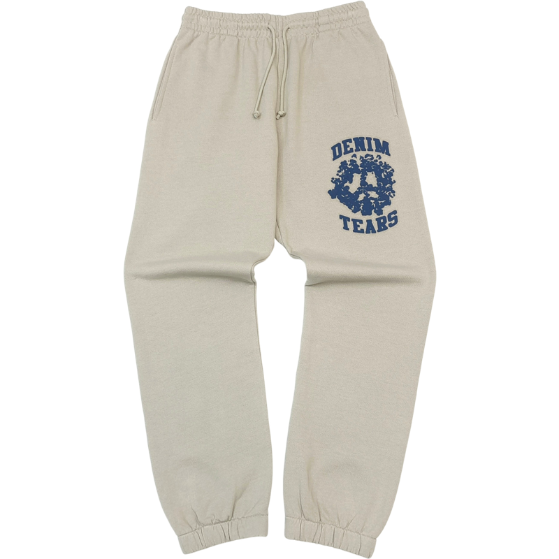 Pantalon Denim.Trs Grey