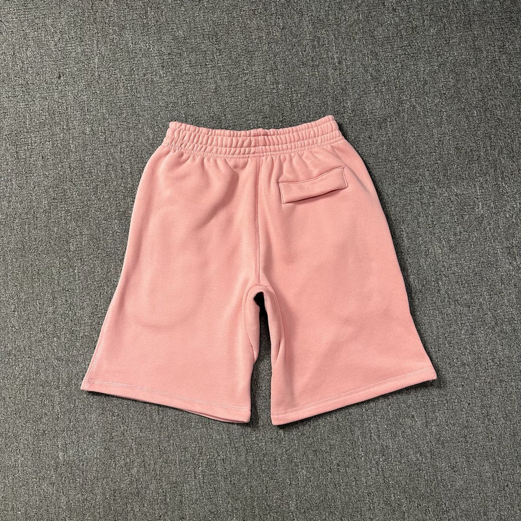 Short Crtz saumon Alcatraz