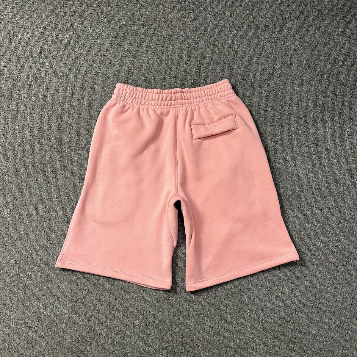 Short Crtz saumon Alcatraz