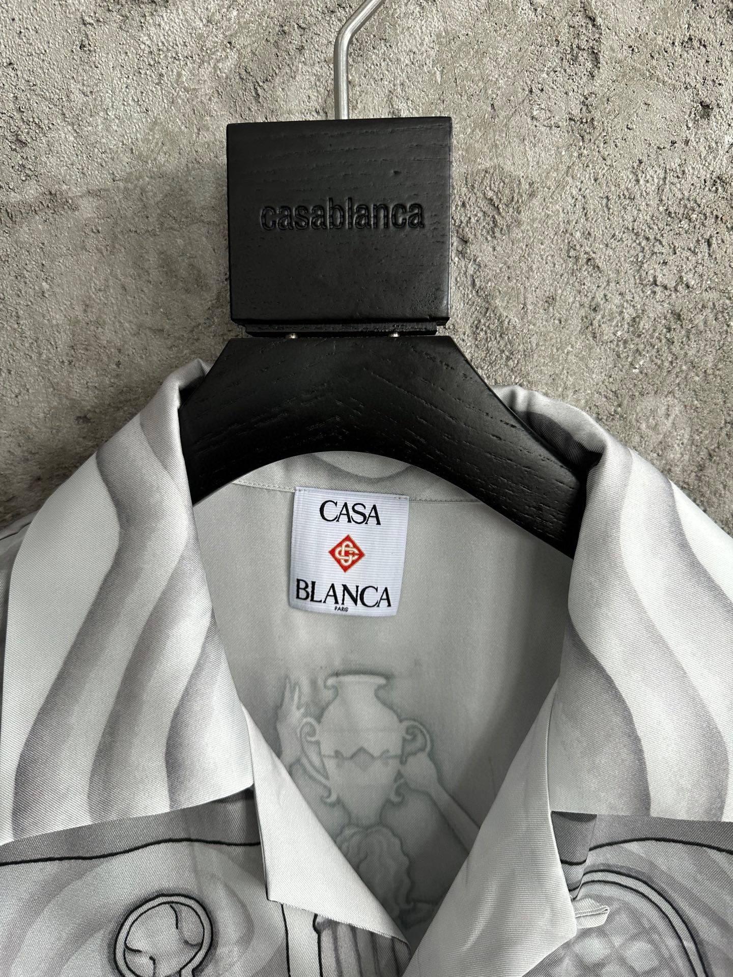 Casa B - Classique Manche courte à graphique