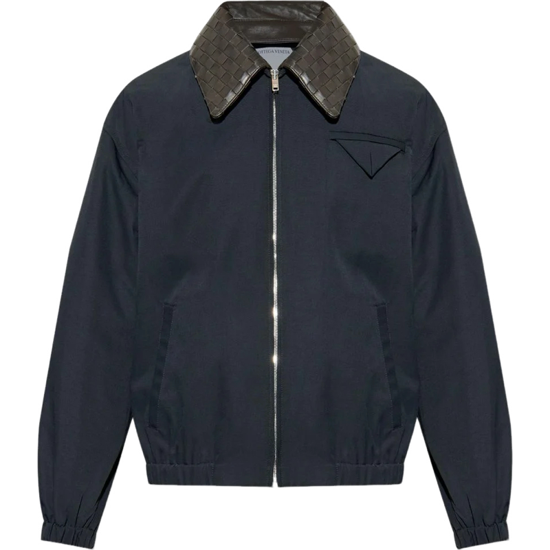 Blouson en coton Technique Bottega