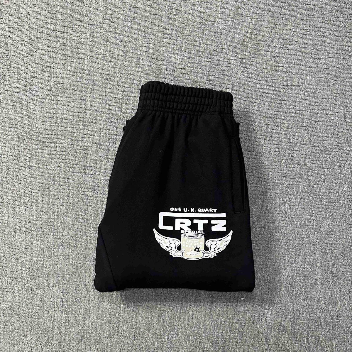 Ensemble cort’z Capuche zippé