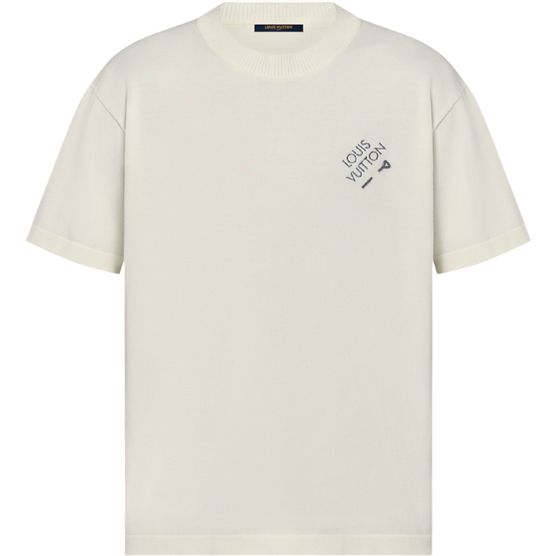 T shirt Lv Epinglé beige 10/10