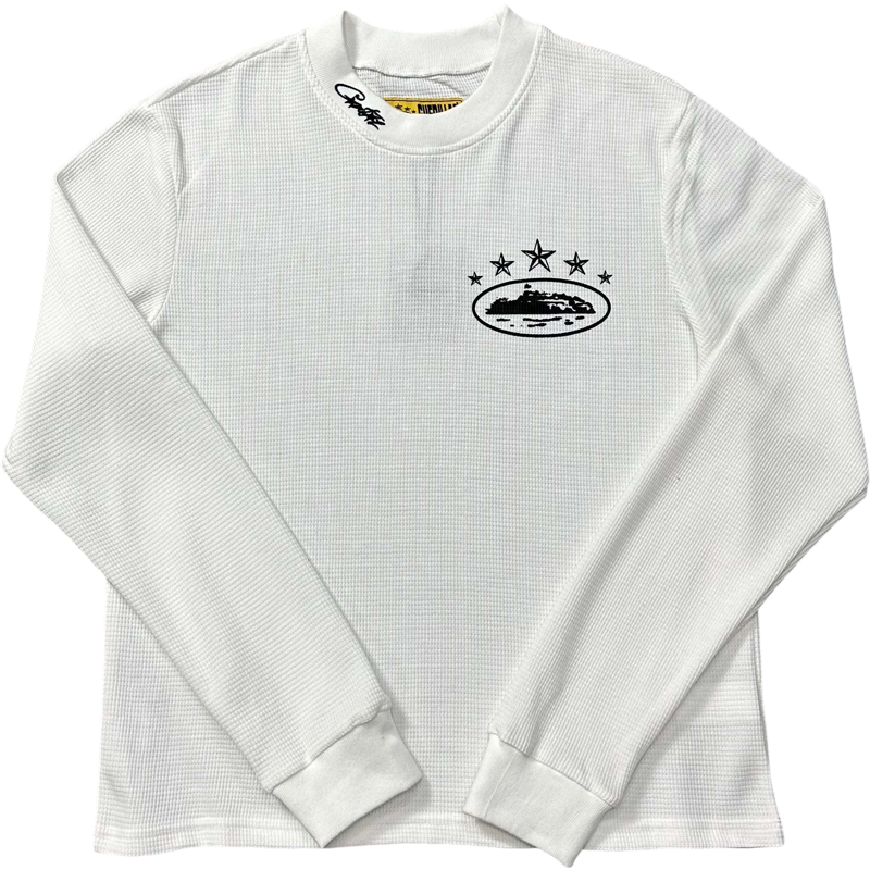 T shirt cort’z manche Longue