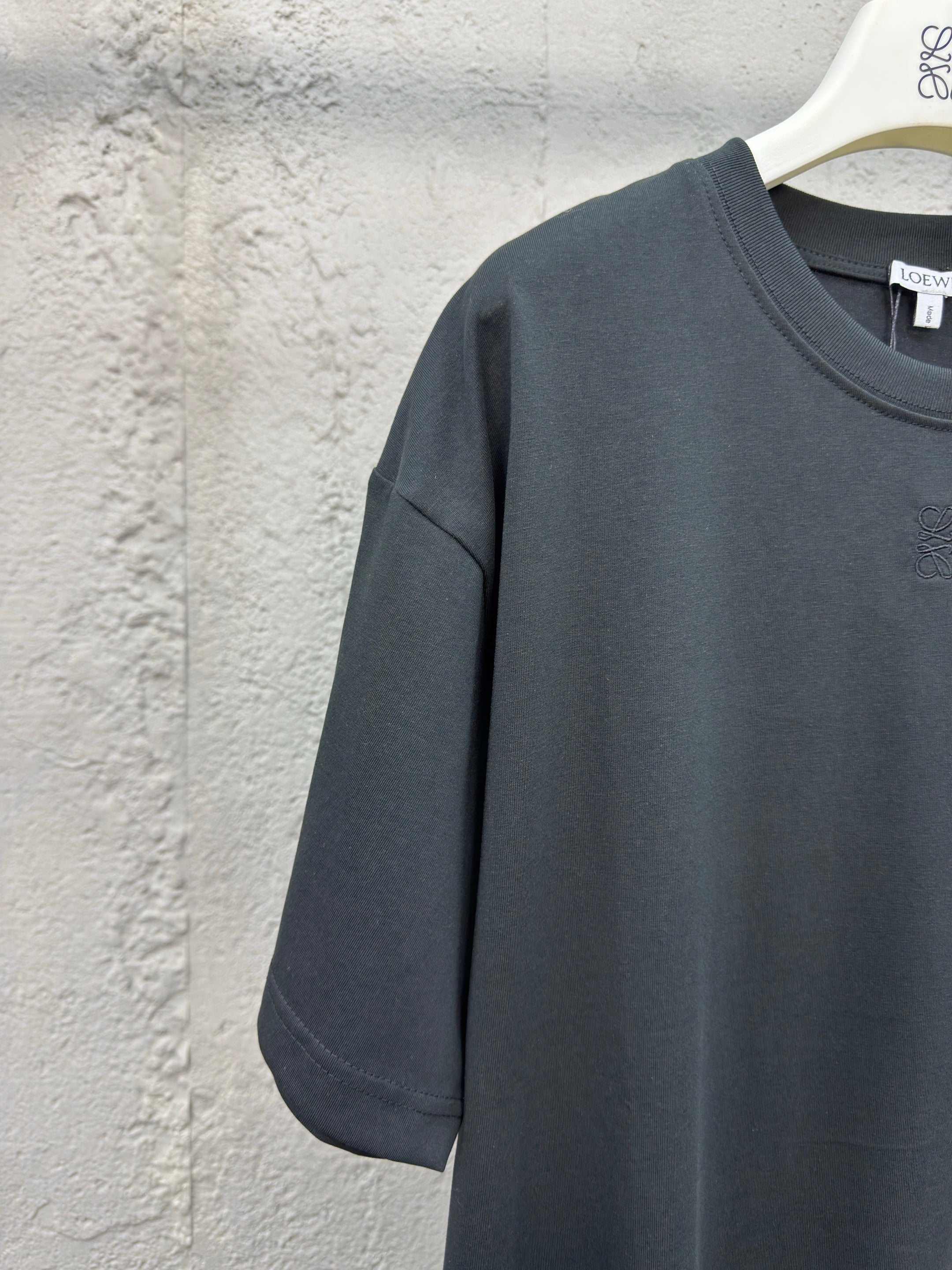 T shirt Loew classique  10/10 noir