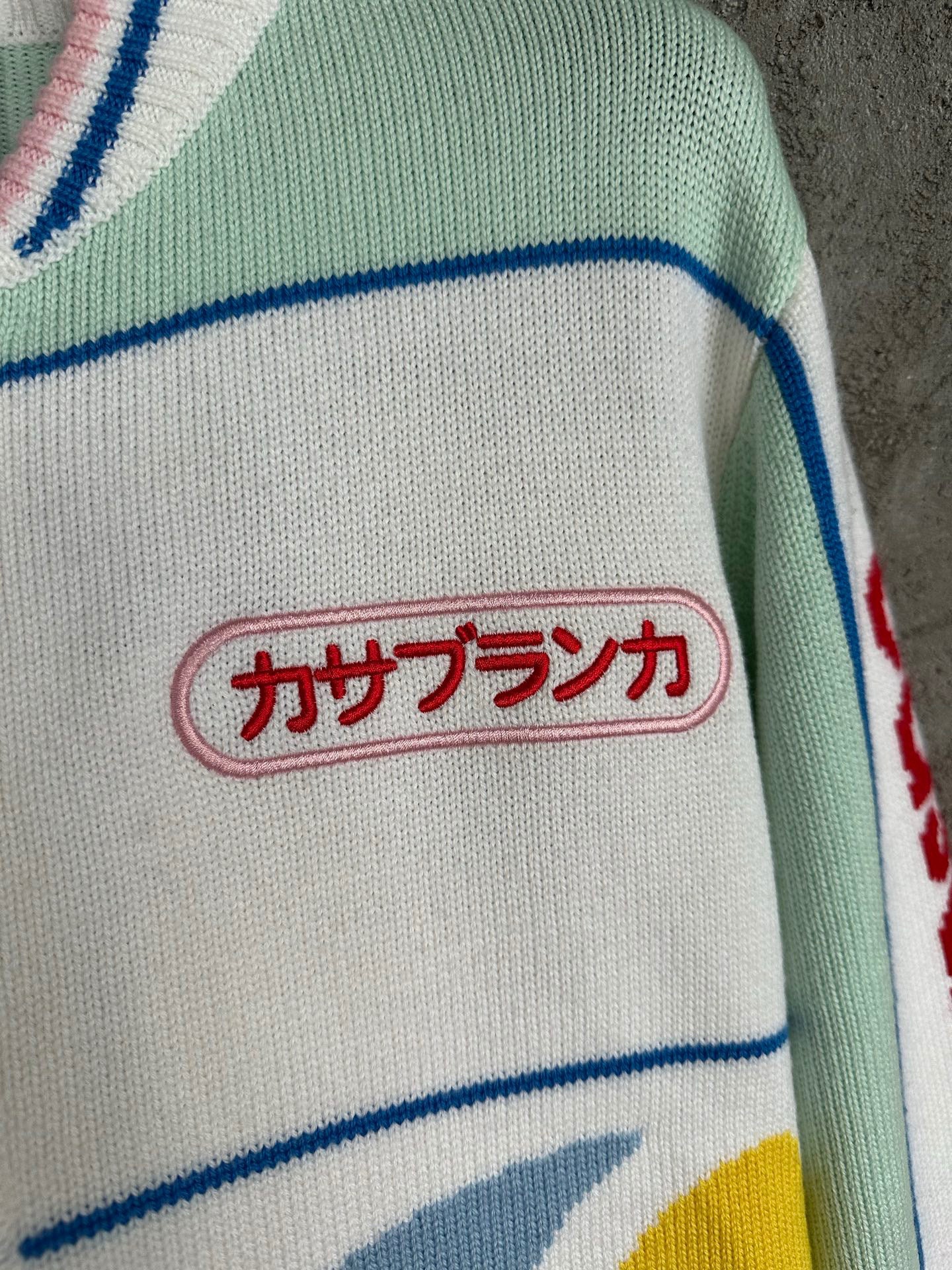 Casa B - Cardigan fermeture zippée