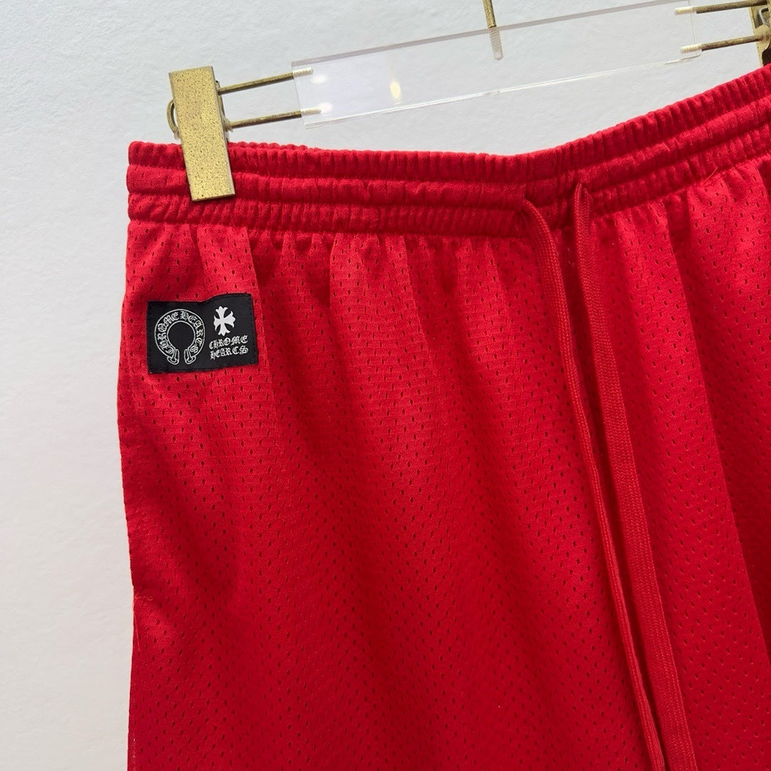 Baseball SHORT - RED CHROME 99