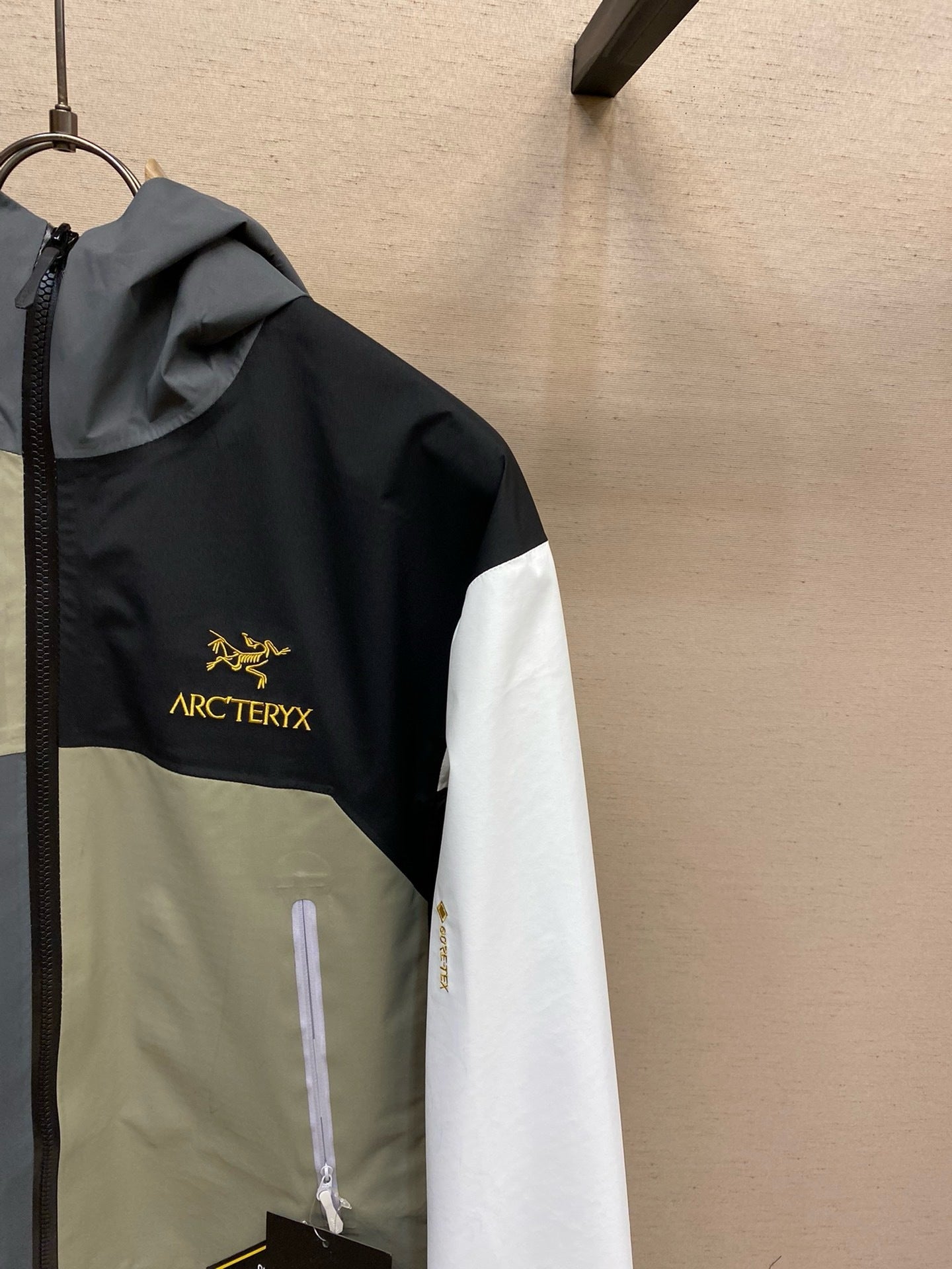 Veste  Arc tryx  Gore tx 3 faces