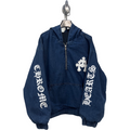 Denim Veste Chrome