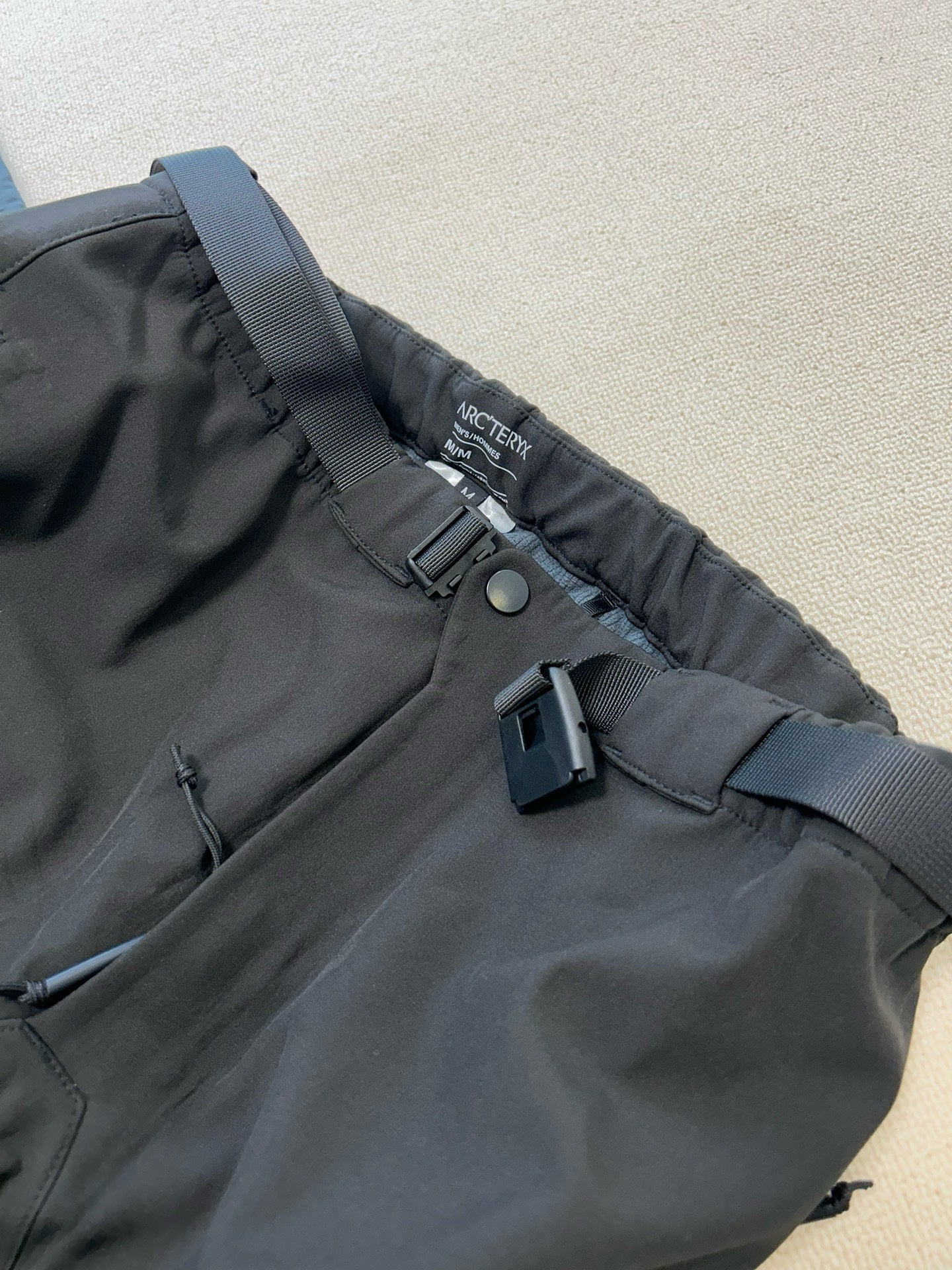 Pantalon Arc Tryx military Gore tx