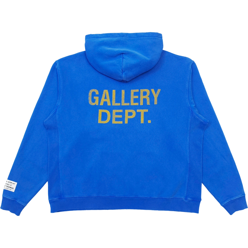 Sweat Capuche Jefe Gallery