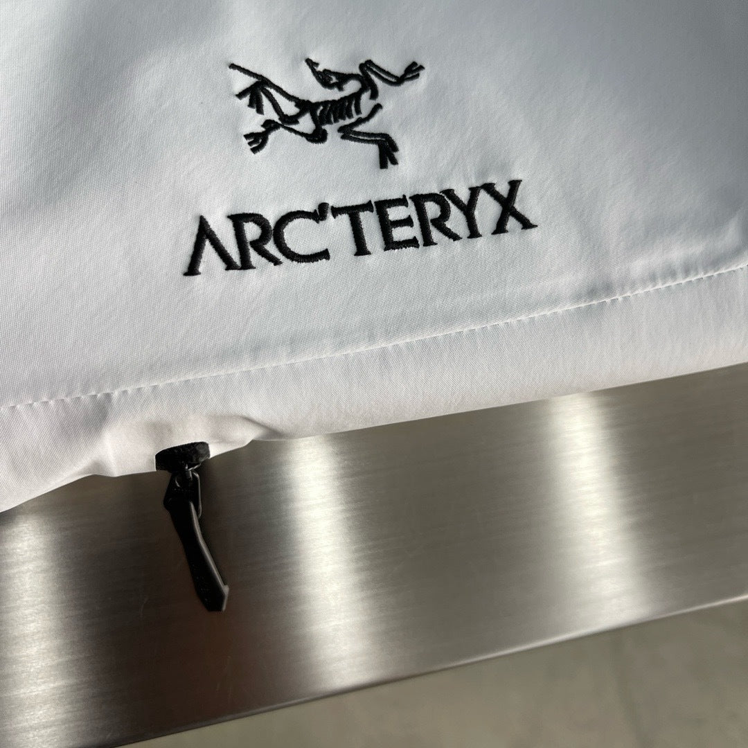 Veste  Arc tryx  Gore tx gris