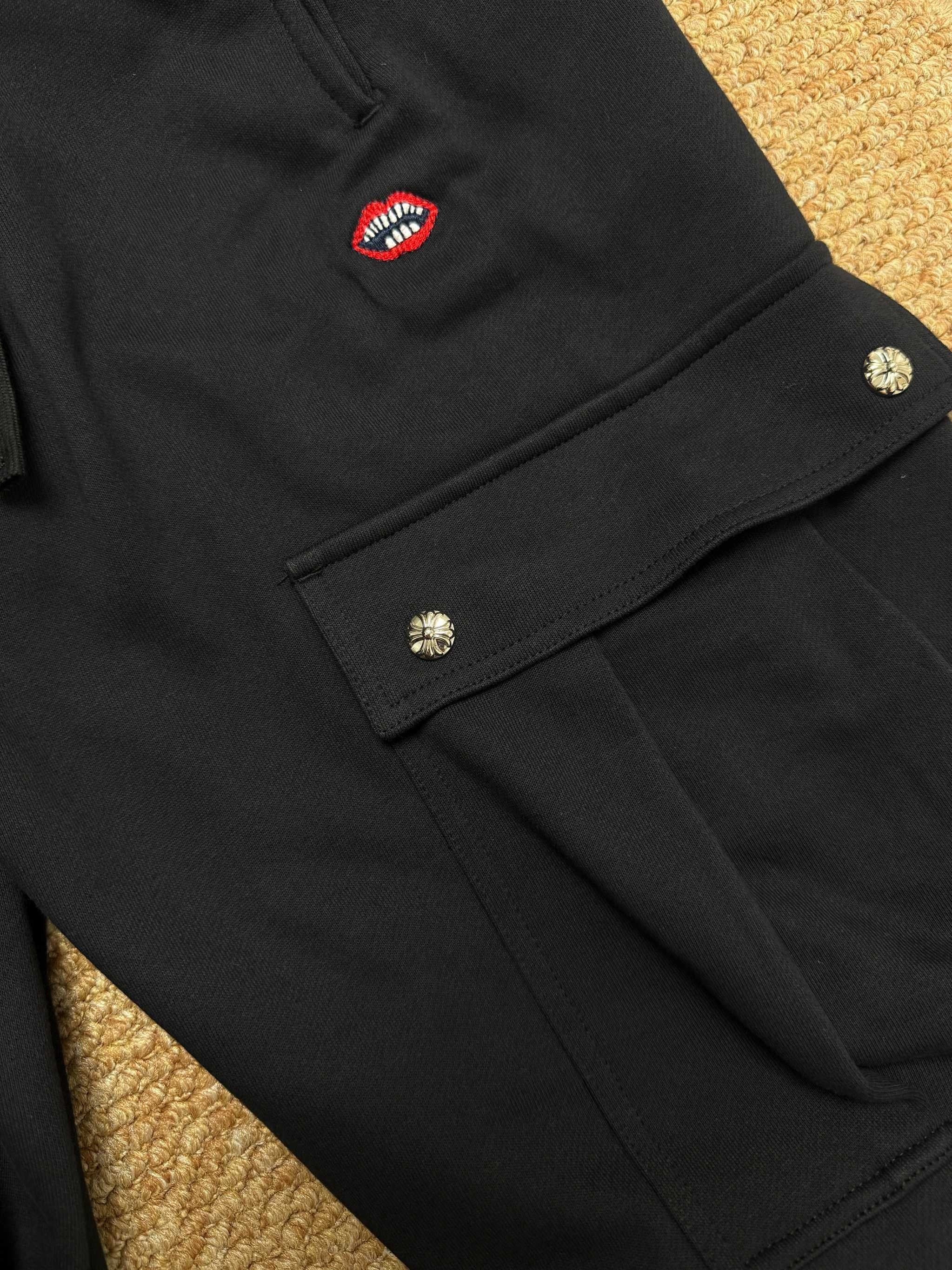 Pantalon Chrome noir