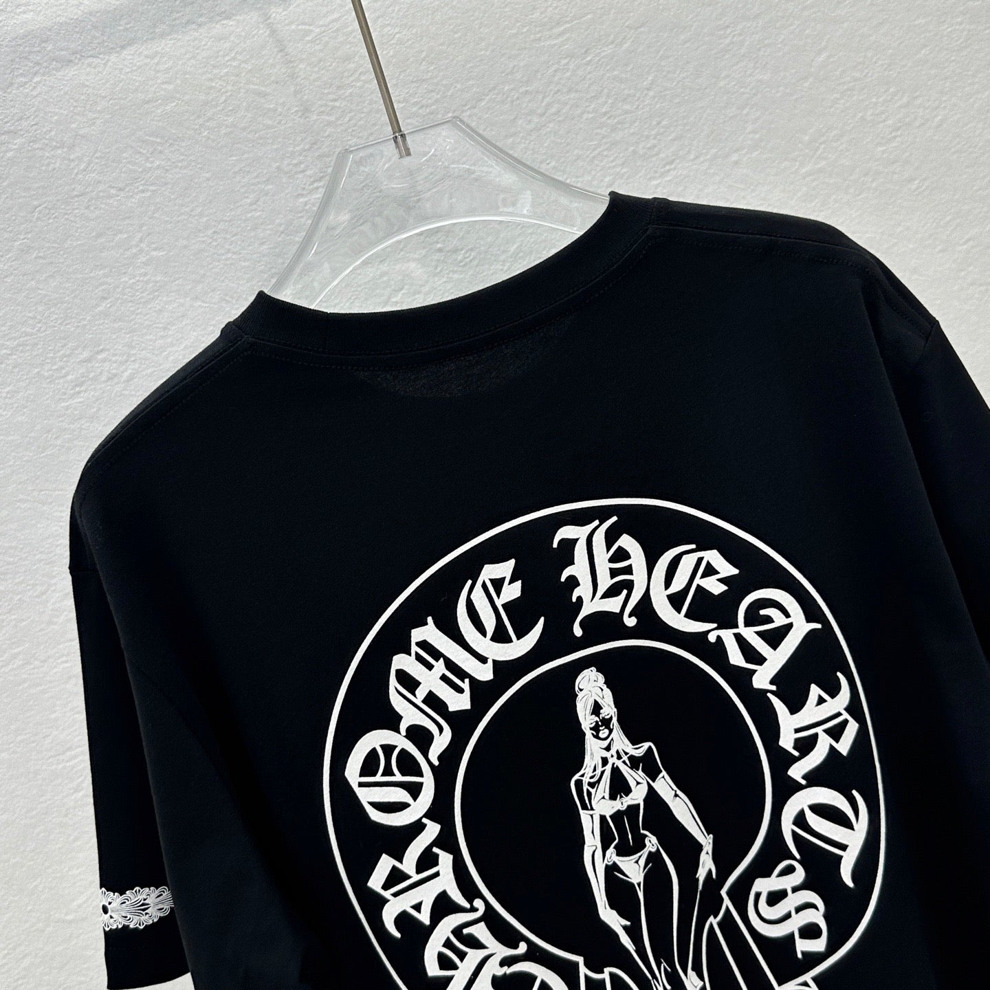 T shirt Chrome Hrts