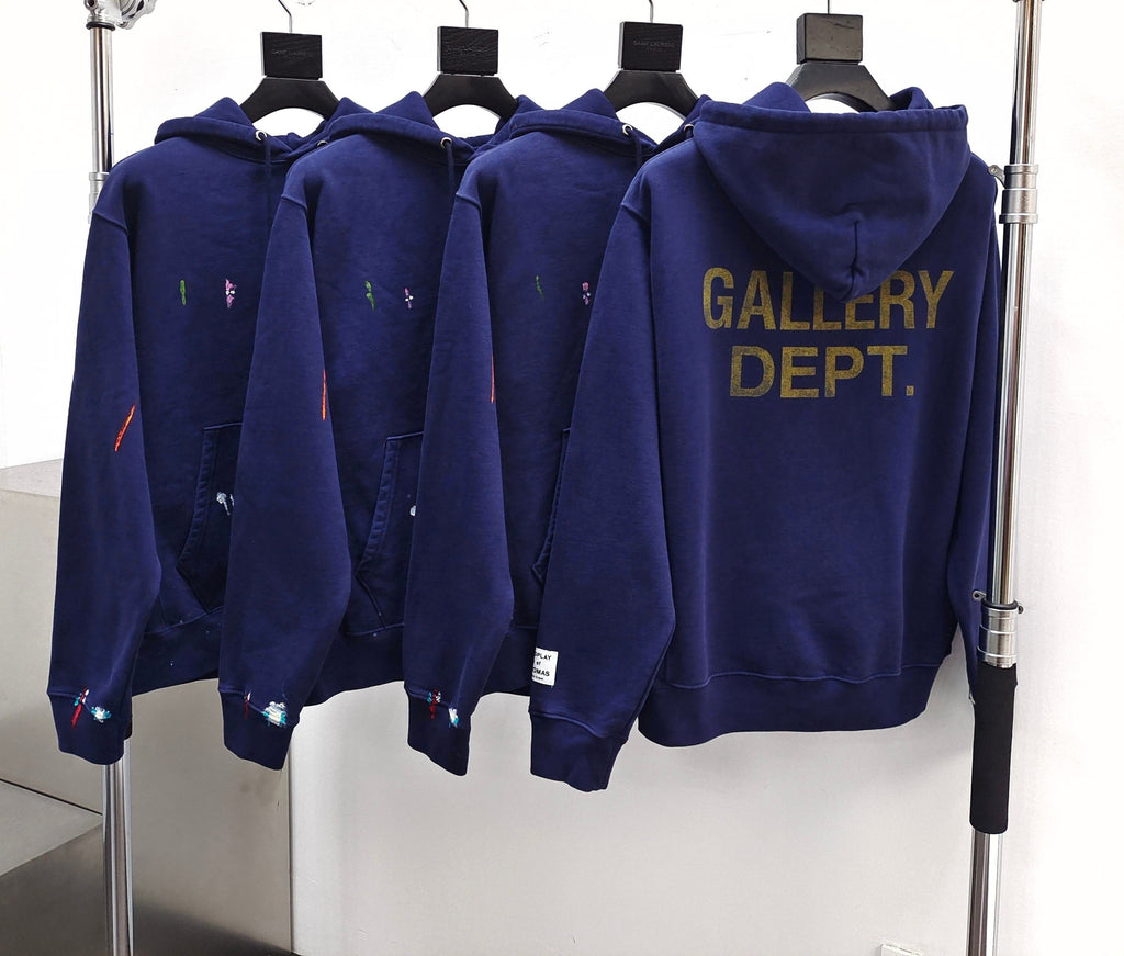 Sweat Gallery