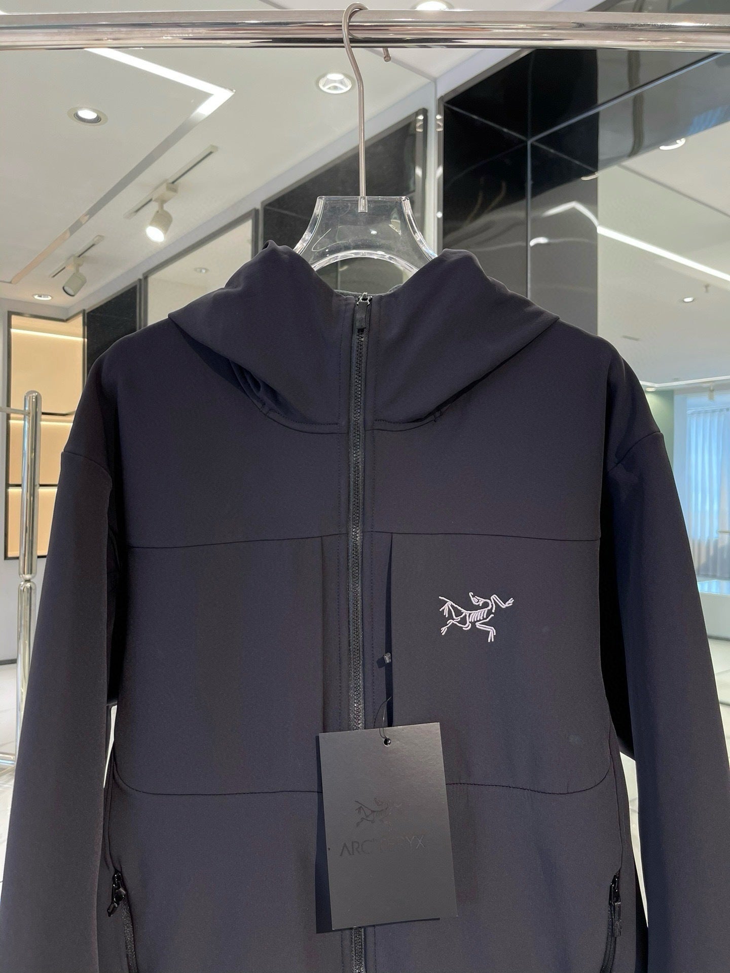 Veste  Arc tryx  Gore tx black