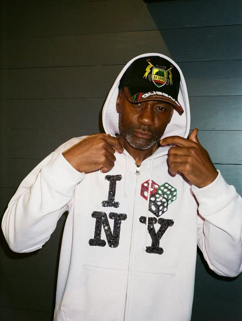 Sweat DENIM.T i love ny