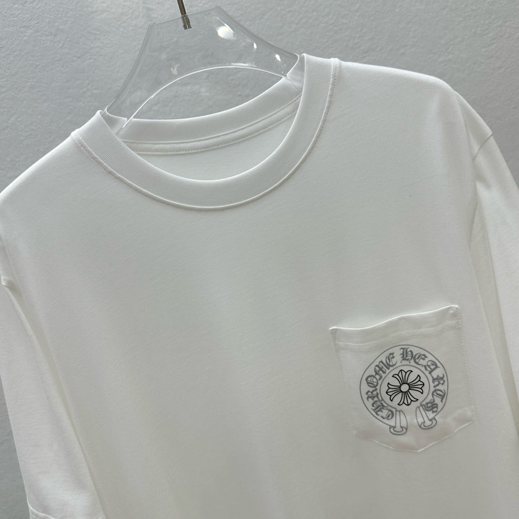 T shirt Chrome white Las Vegas