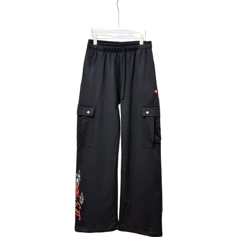 Pantalon Chrome noir