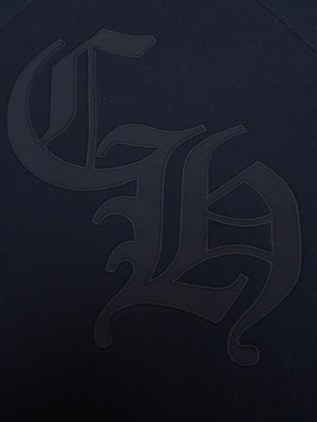 Pull Chrome noir 10/10