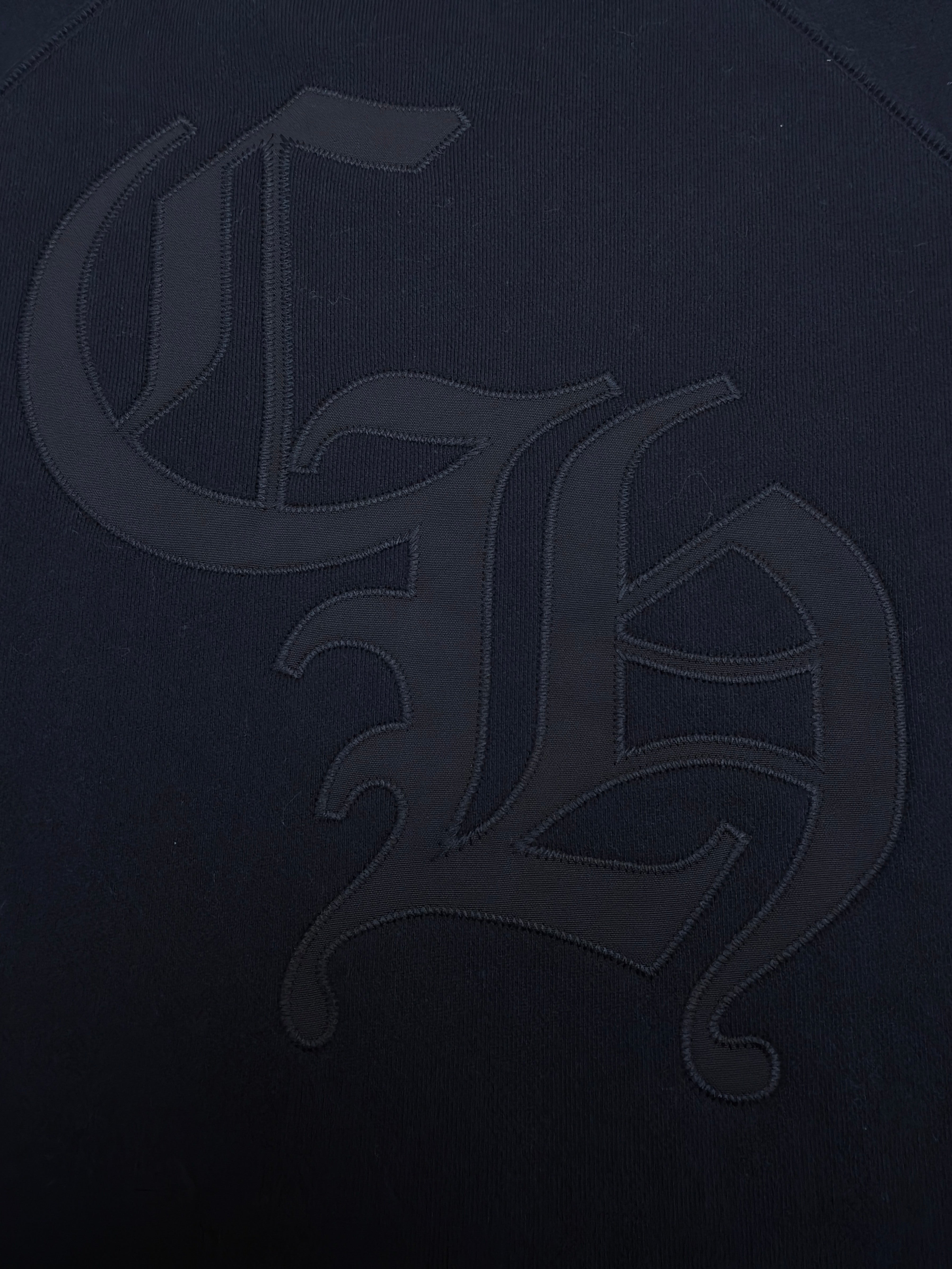 Pull Chrome noir 10/10