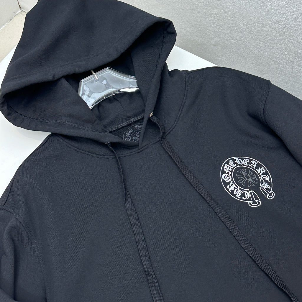 Gilet chrome noir Las Vegas