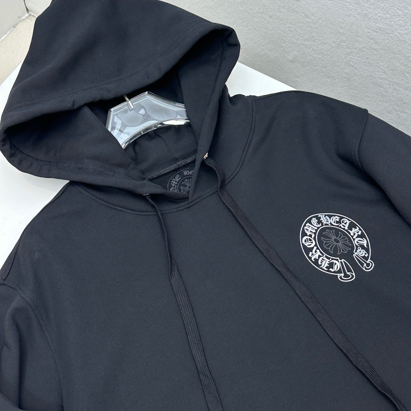 Gilet chrome noir Las Vegas