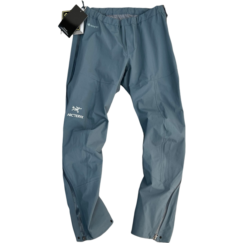 Pantalon Arc tryx bleu  Gore tx
