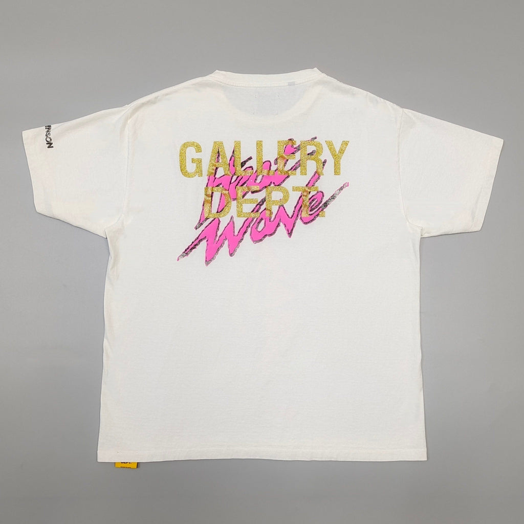 T shirt Gallery Heatwave cocotier Abricot