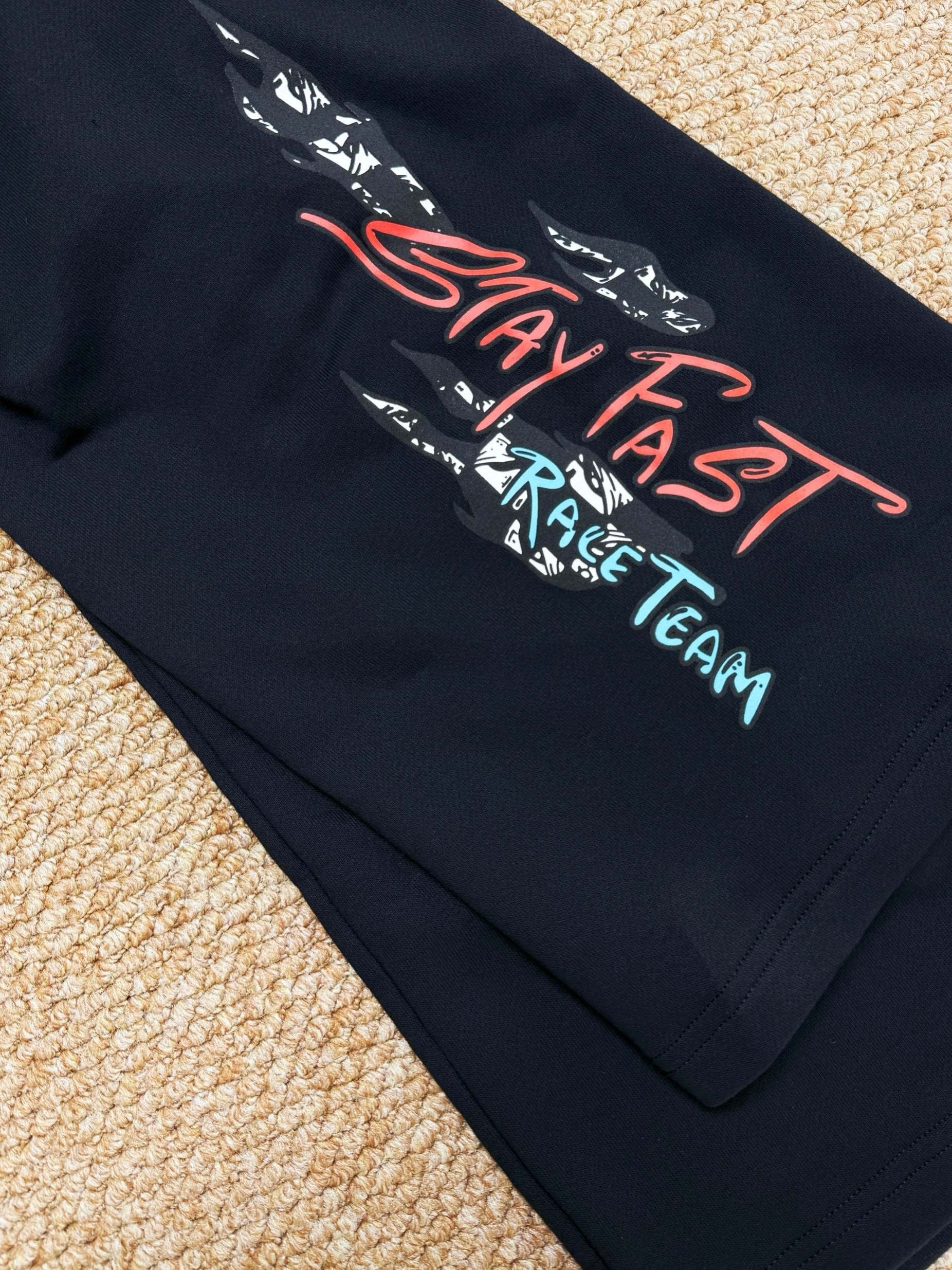 Pantalon Chrome noir