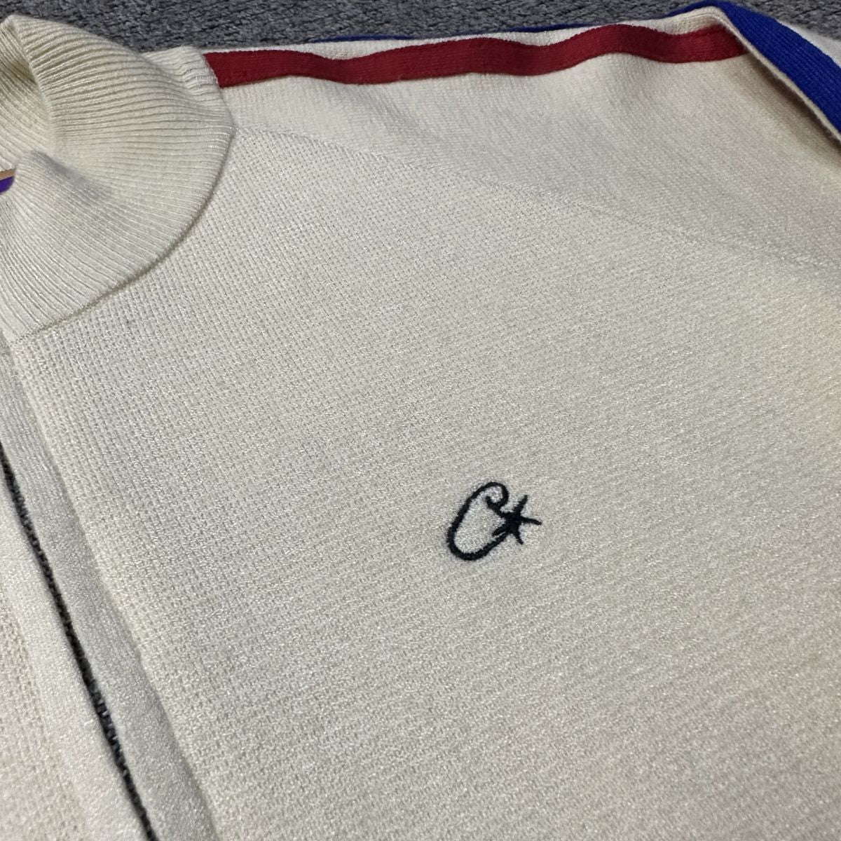 Ensemble cort’z Capuche zippé