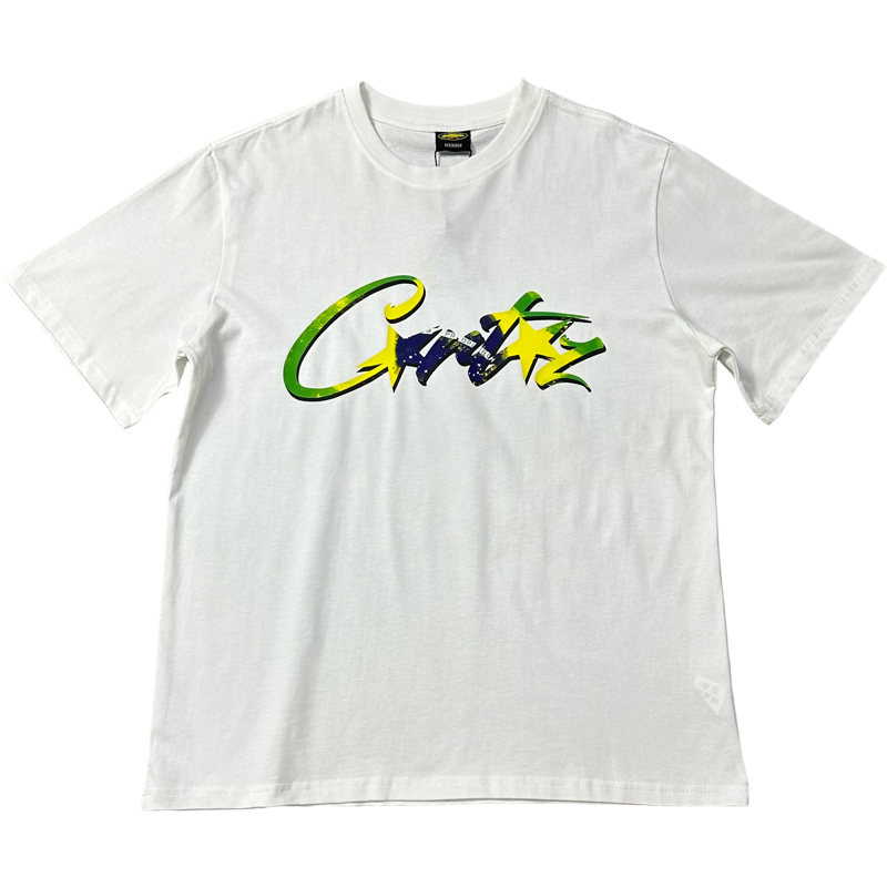 T shirt Cort’z Brazil