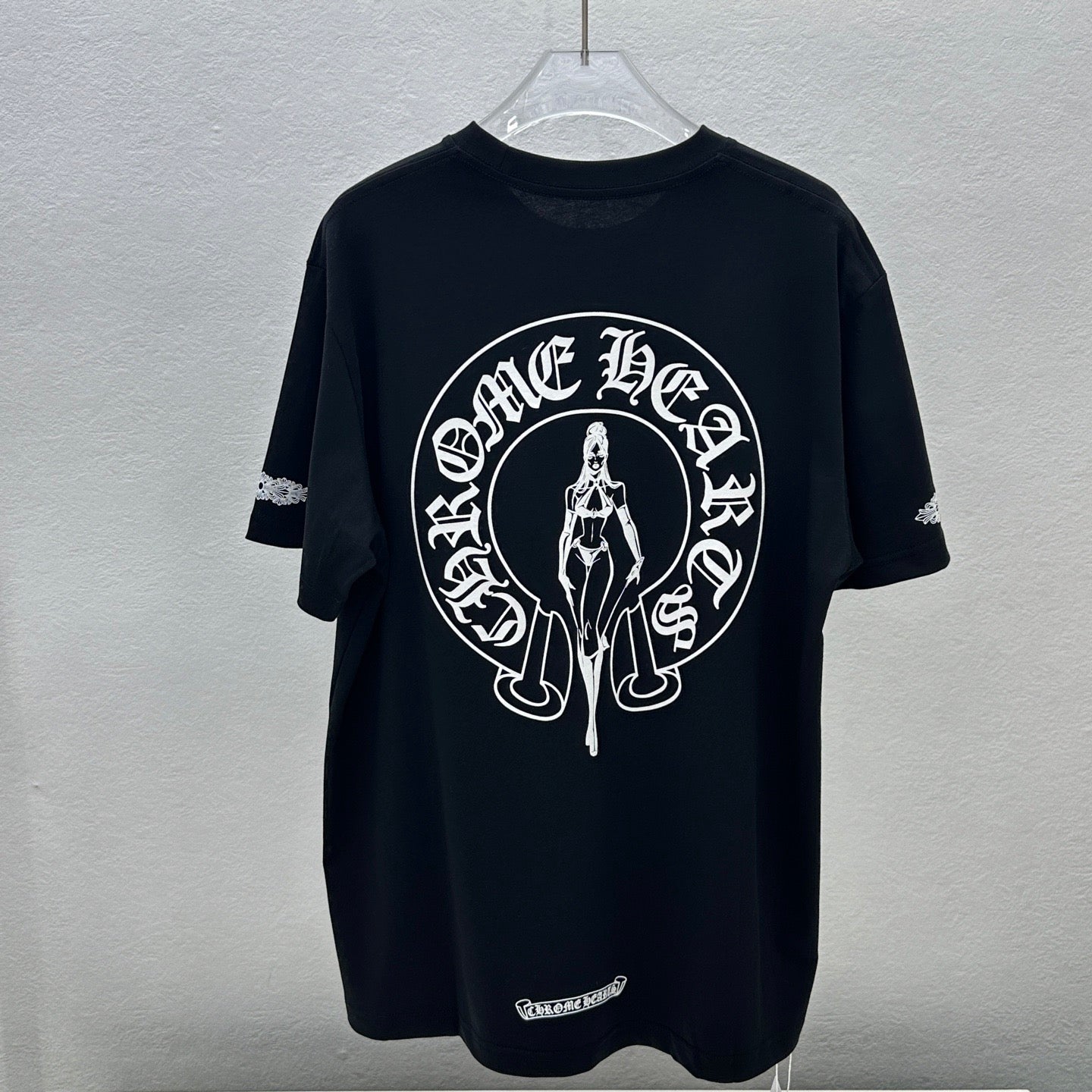 T shirt Chrome Hrts
