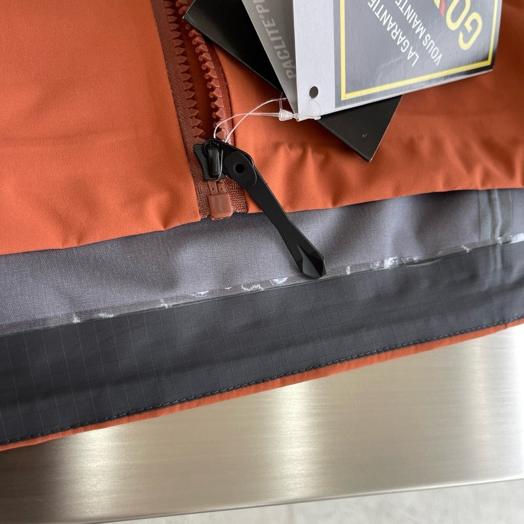 Veste  Arc tryx  Gore tx pomme cannelle