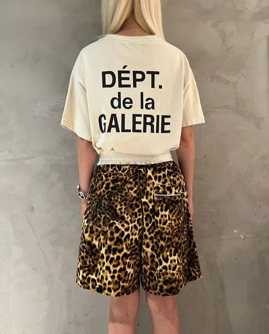 T shirt Métropolitain Gallery