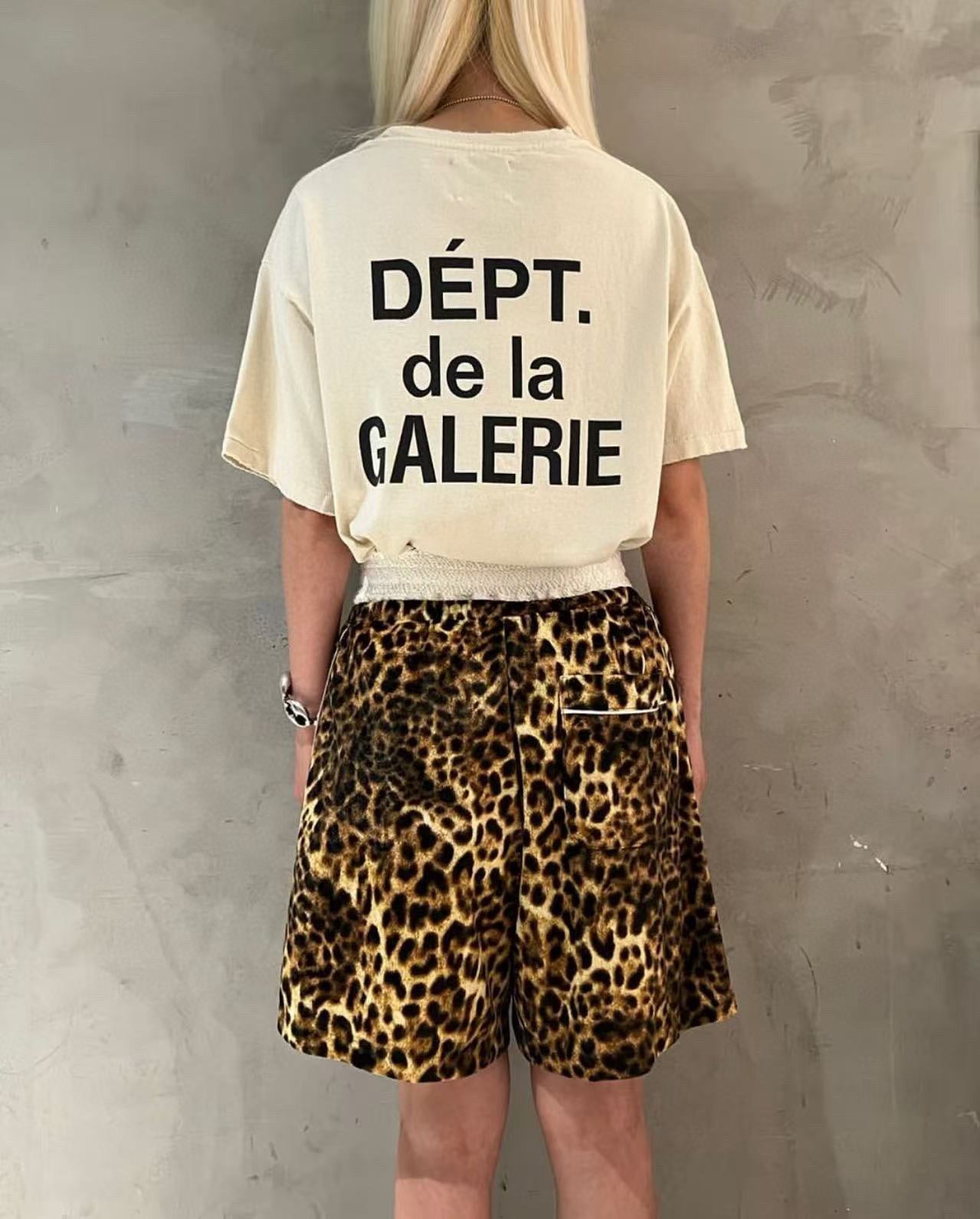 T shirt Métropolitain Gallery