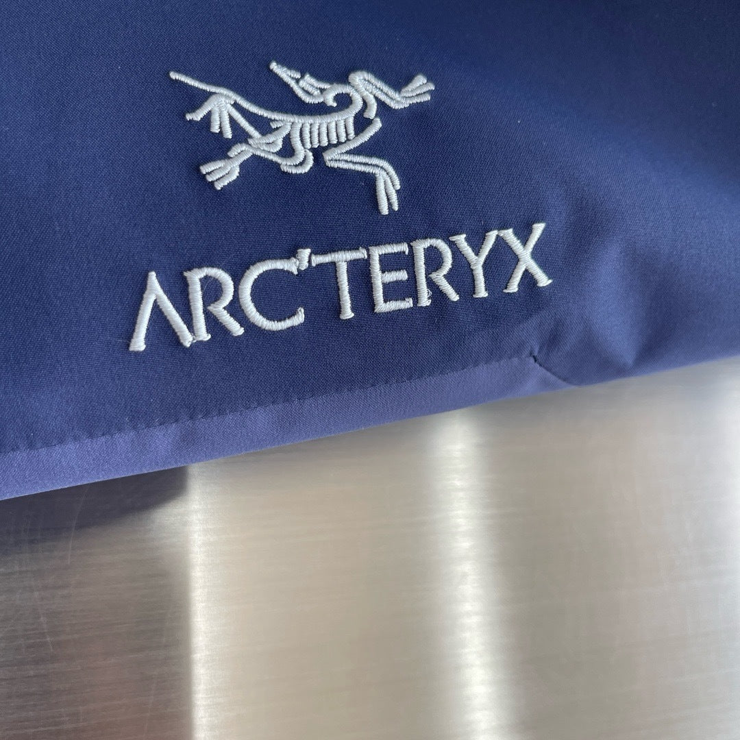 Veste  Arc tryx  Gore tx deux bleu