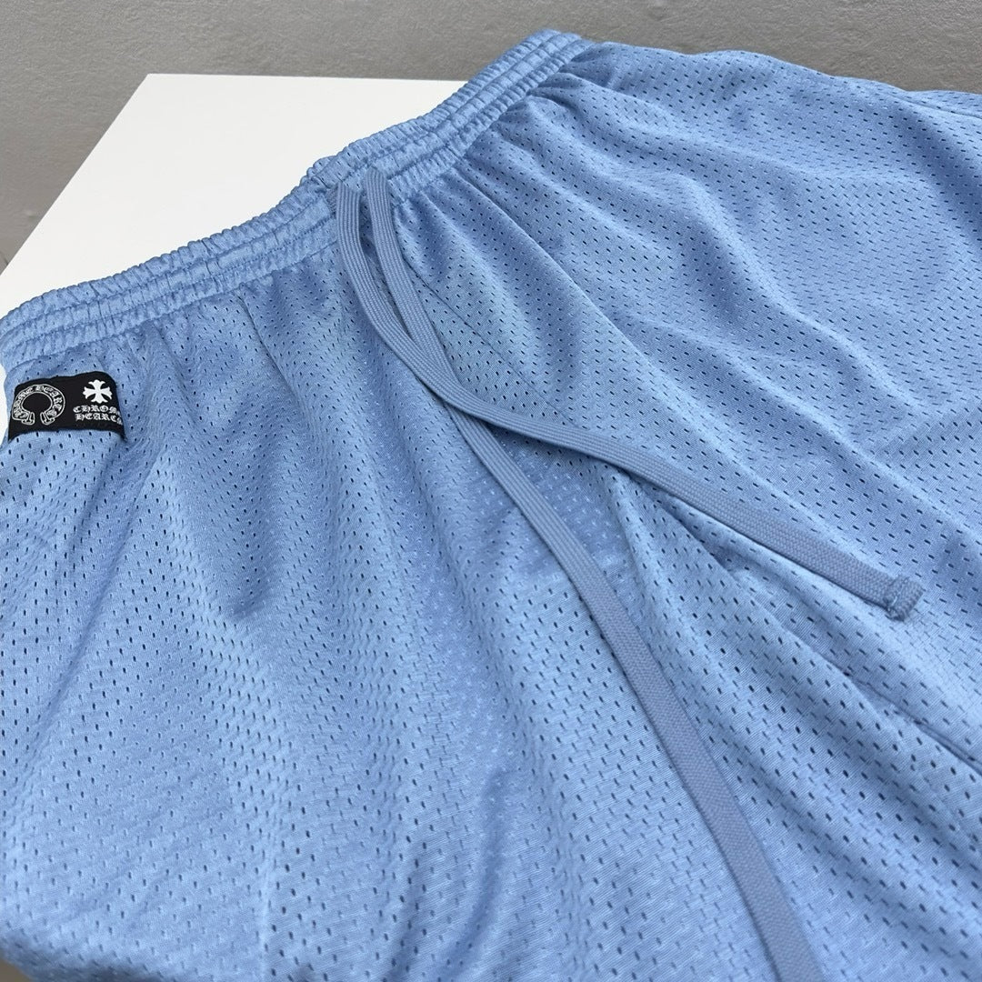 Baseball SHORT - BLUE CHROME 99