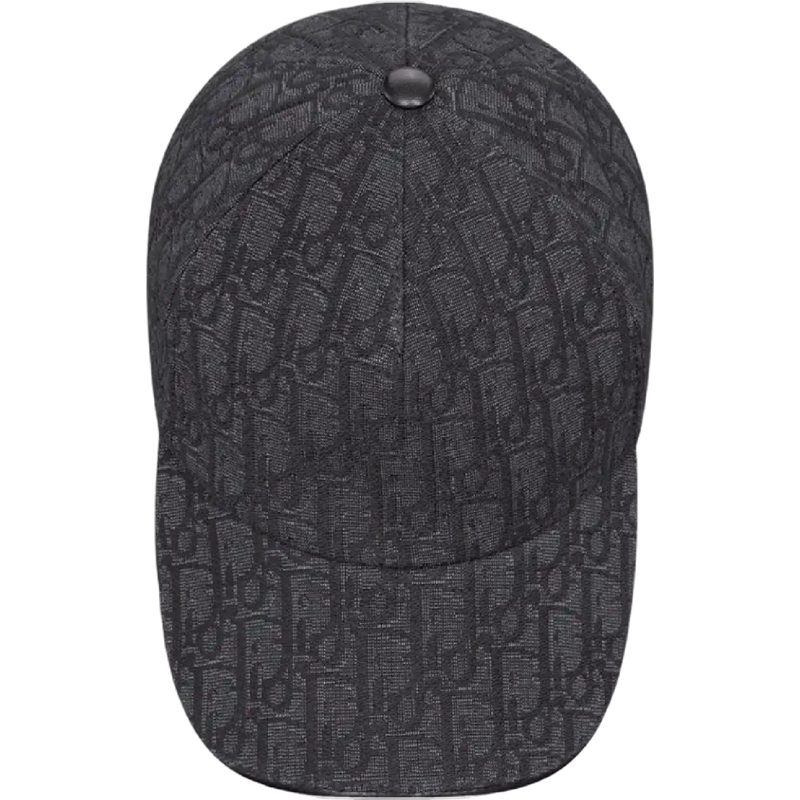 Casquette CD oblique