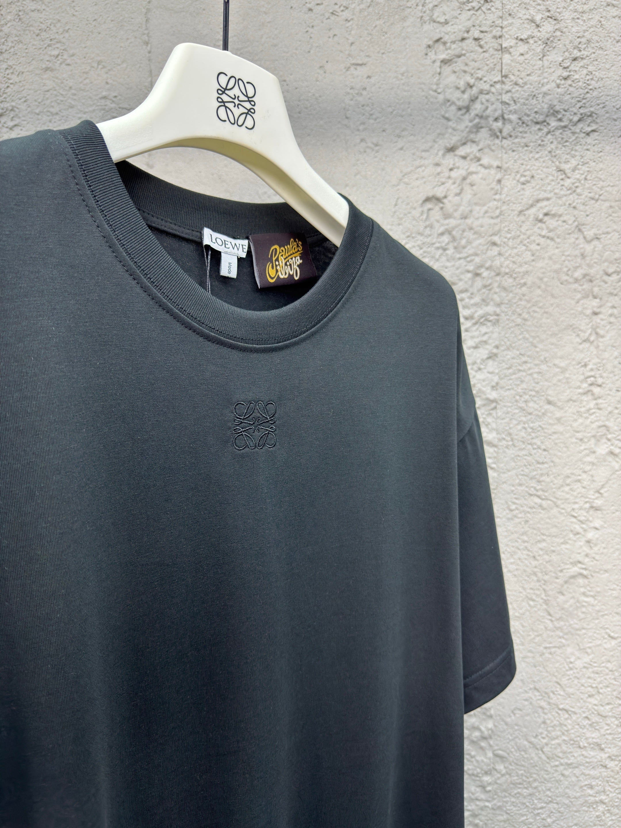 T shirt Loew classique  10/10 noir