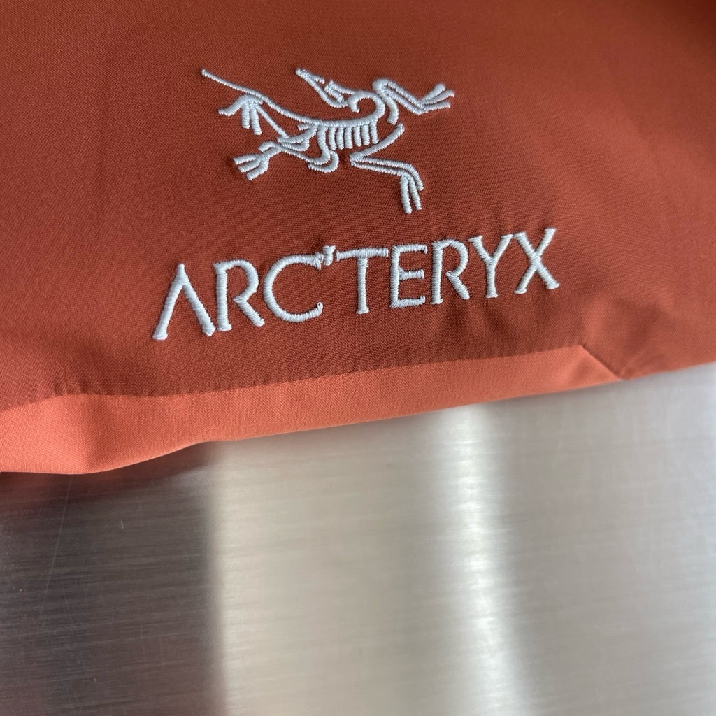 Veste  Arc tryx  Gore tx pomme cannelle