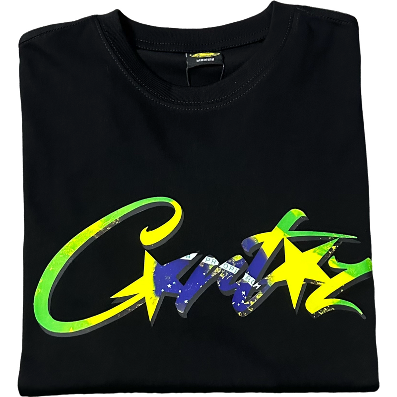 T shirt Cort’z Brazil